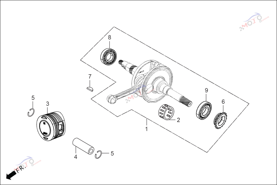 Engine Diagram